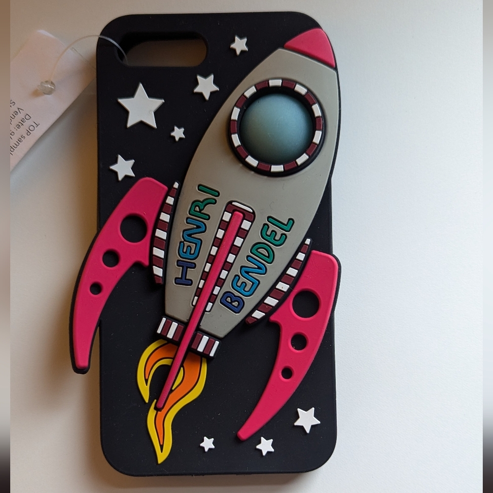 Henri Bendel Rocket iPhone Case - iPhone 7+/8+ - GLOW IN THE DARK